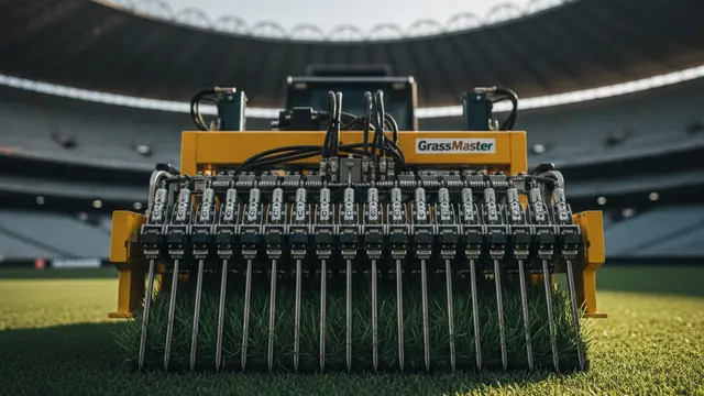 Maracanã reforça gramado com fibra sintética para jogo da NFL