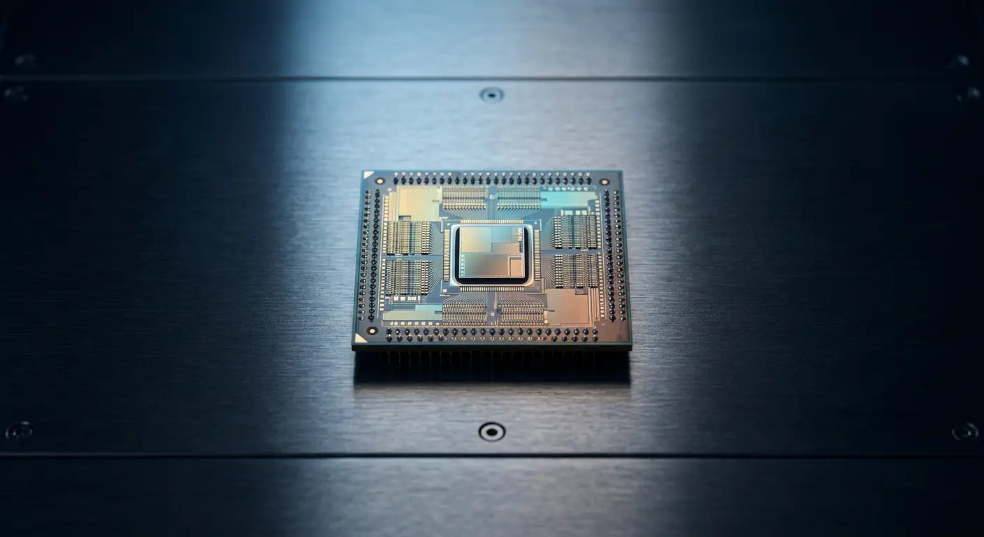 A aposta da STMicroelectronics na nova fronteira espacial: o domínio dos chips para satélites