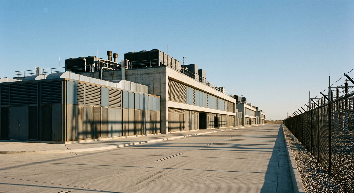 A aposta da Starwood Capital em data centers e o novo paradigma do setor imobiliário tech