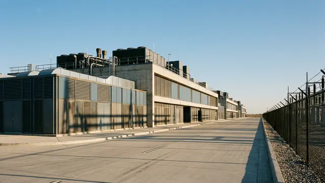 A aposta da Starwood Capital em data centers e o novo paradigma do setor imobiliário tech
