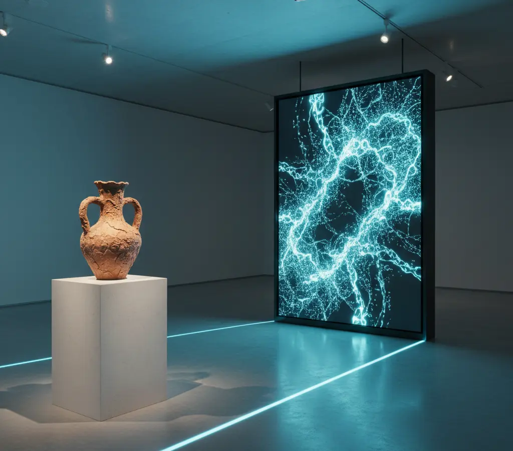 Londres volta ao palco: o design entre a IA, o artesanato e a crise
