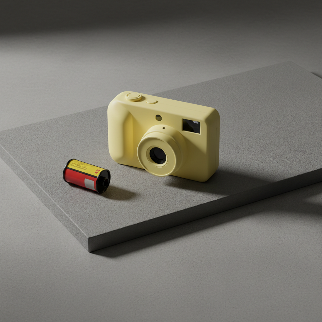 Kodak e Lomo apostam no 'descartável' que não é: o filme para a Geração Z