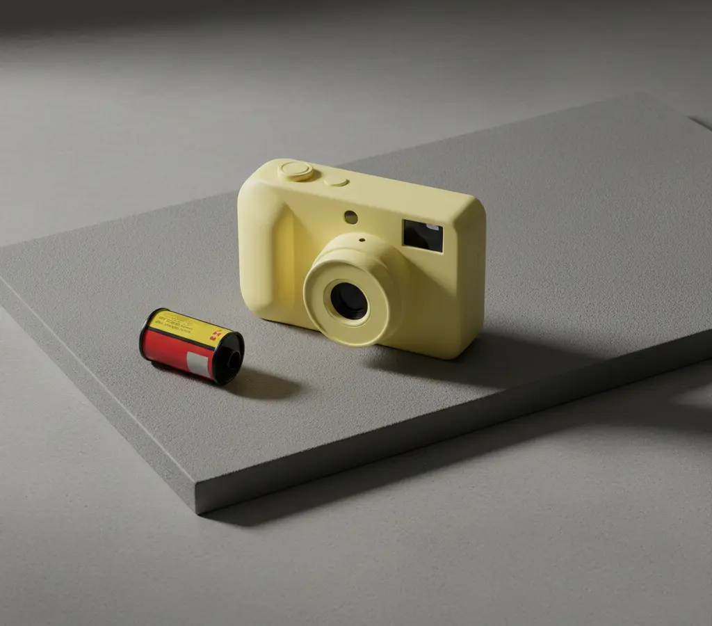 Kodak e Lomo apostam no 'descartável' que não é: o filme para a Geração Z