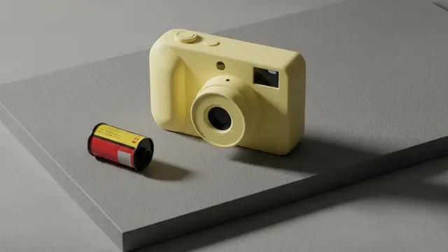Kodak e Lomo apostam no 'descartável' que não é: o filme para a Geração Z