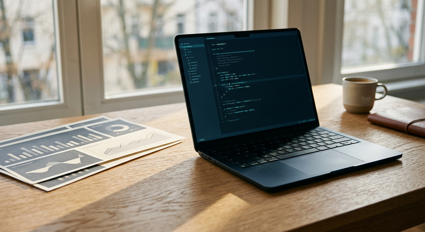 Claude Code acelera análise de SEO — e dispensa dashboards rígidos