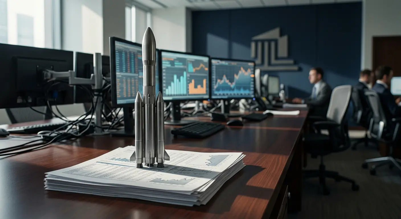 A especulação sobre o IPO da SpaceX e o dilema dos fundos passivos
