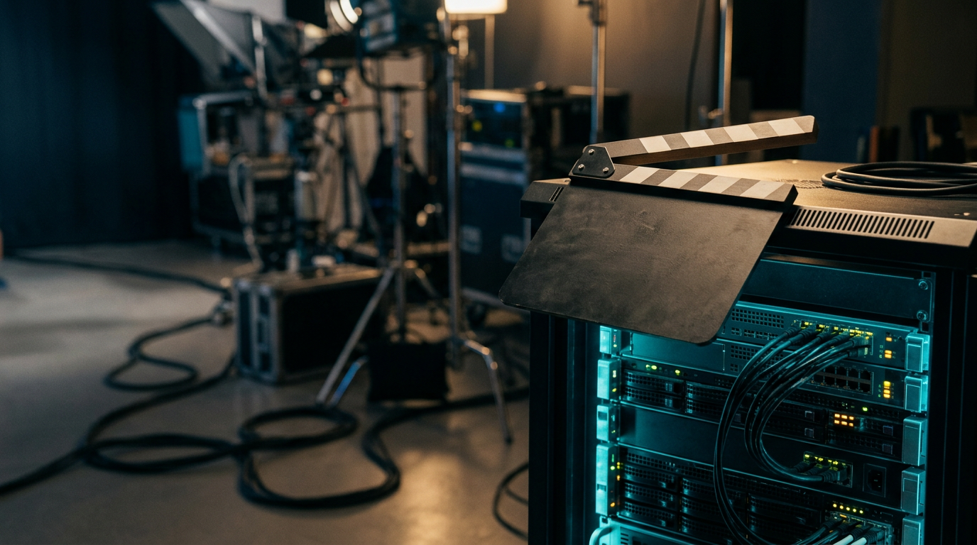 O pacto de US$ 75 milhões entre DeepMind e A24 para IA no cinema