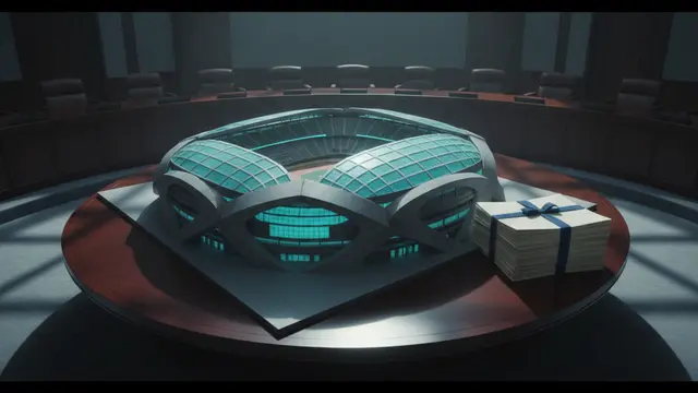 O estádio de US$ 2,3 bi do Rays: a semana do tudo ou nada