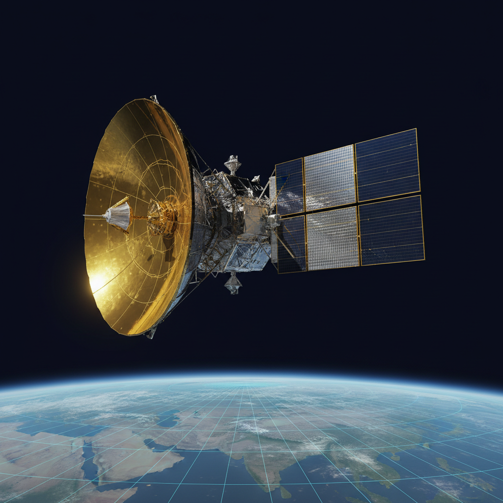 O novo arsenal da NASA para decifrar a Terra