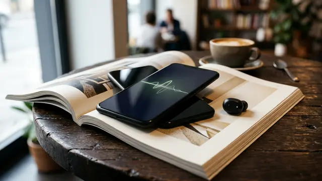 Spotify integra reportagens de revistas ao catálogo de áudio