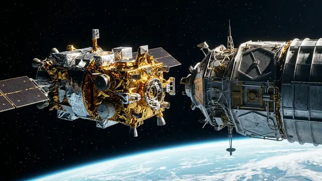 Starfish Space mira satélite australiano para testar acoplamento em órbita