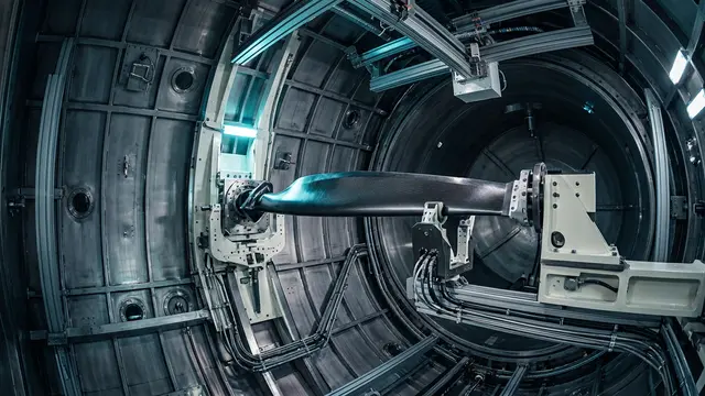 NASA rompe barreira do som em Marte — novas pás de rotor aumentam carga útil