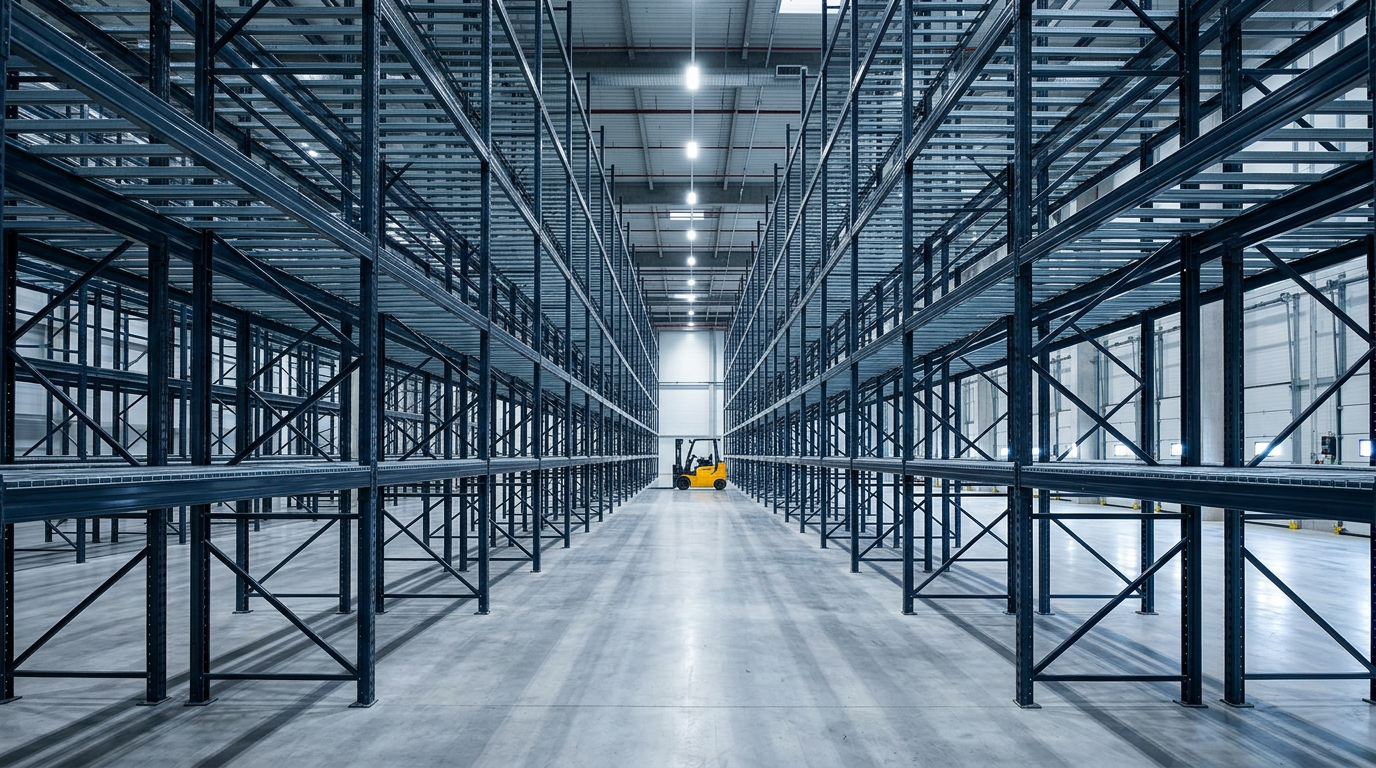 Escassez de galpões logísticos Classe A trava expansão do e-commerce no Brasil