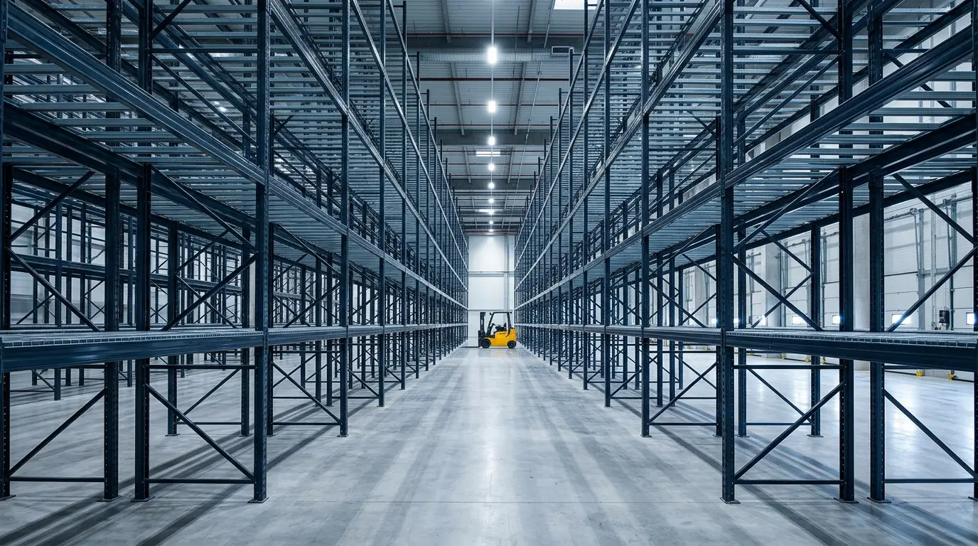 Escassez de galpões logísticos Classe A trava expansão do e-commerce no Brasil