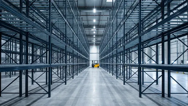 Escassez de galpões logísticos Classe A trava expansão do e-commerce no Brasil