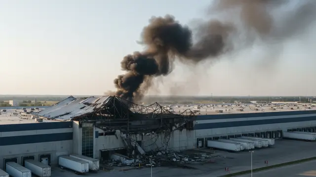 A ‘Amazon russa’ na mira: a guerra agora é na logística