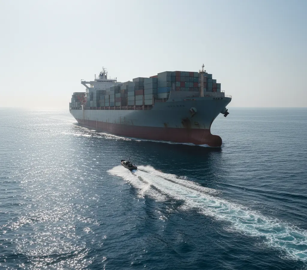 A guerra no Irã reabre o negócio da pirataria na Somália