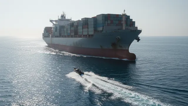 A guerra no Irã reabre o negócio da pirataria na Somália