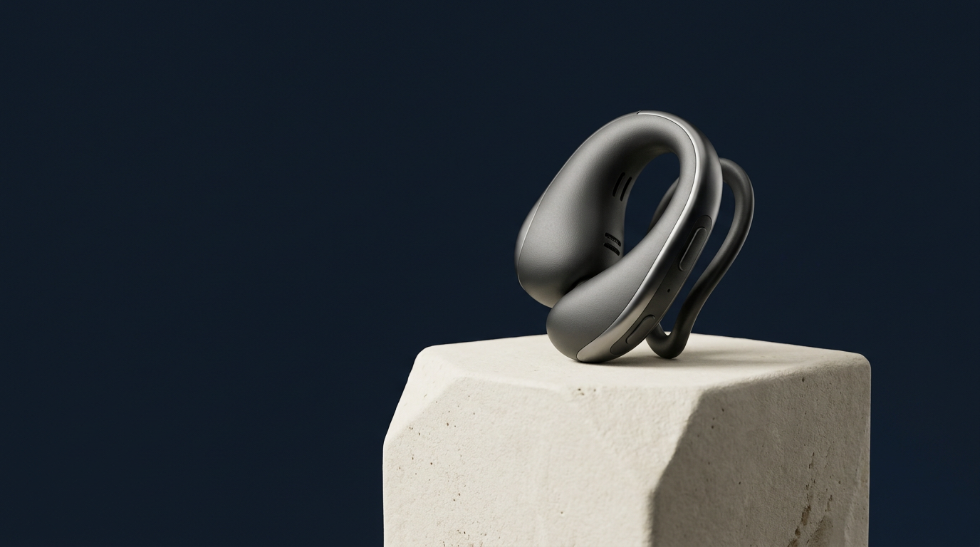 Shokz expande linha de áudio open-ear com anúncio dos modelos OpenDots 2 e Air