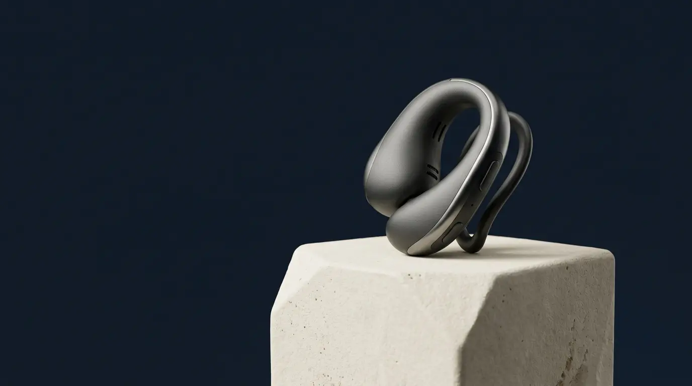 Shokz expande linha de áudio open-ear com anúncio dos modelos OpenDots 2 e Air