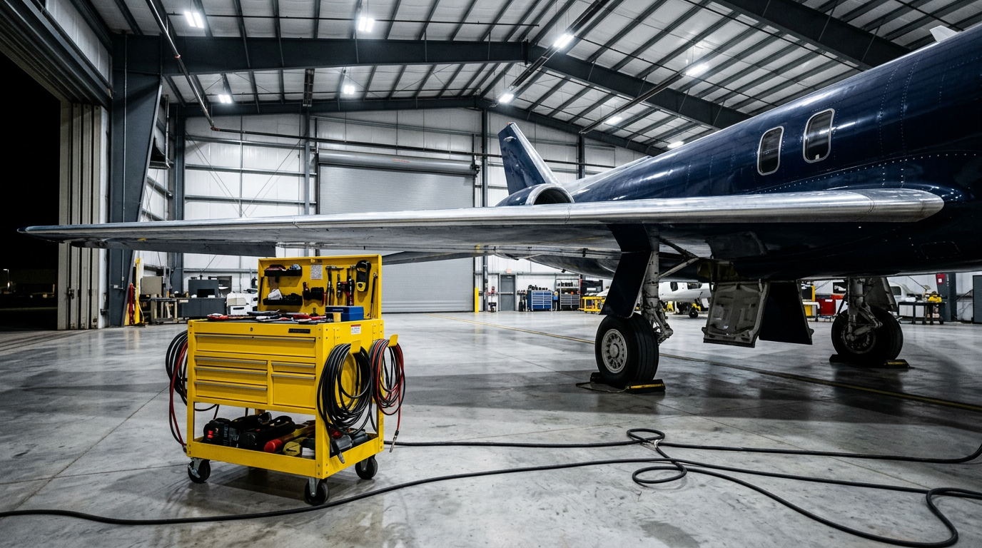 Equipes de solo da NASA garantem a viabilidade de missões complexas — bastidores da aviação