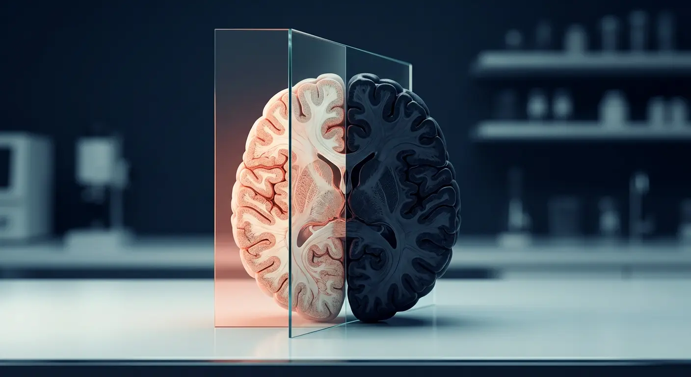 Cérebro dividido revela como a consciência se fragmenta — e quem realmente assume o comando