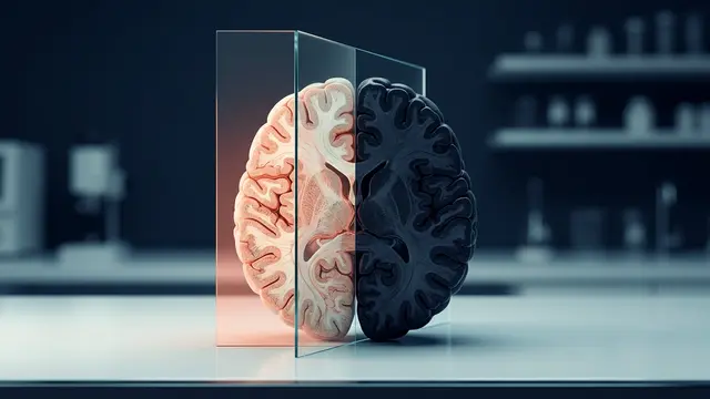 Cérebro dividido revela como a consciência se fragmenta — e quem realmente assume o comando