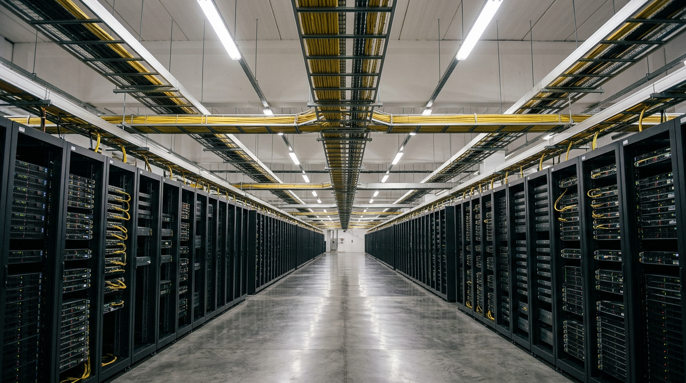 Demanda por data centers de IA ignora ciclos de mercado — diz presidente da Eldridge