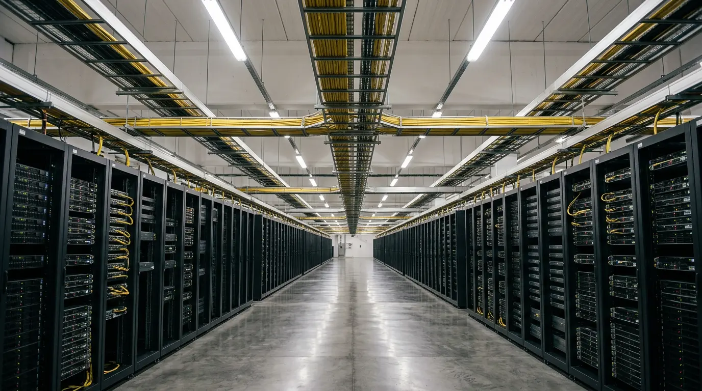 Demanda por data centers de IA ignora ciclos de mercado — diz presidente da Eldridge