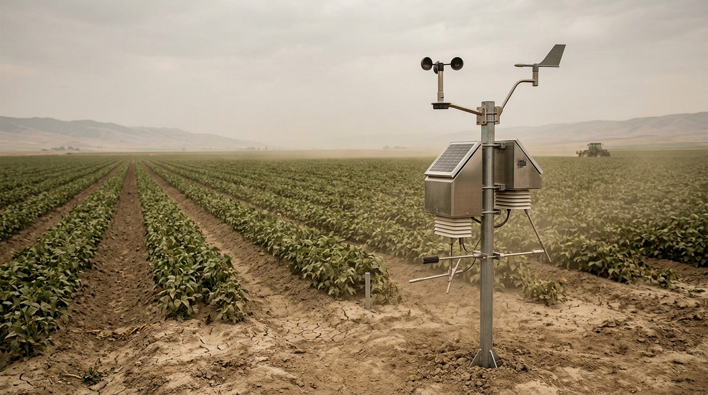 Setor agrícola enfrenta gargalo de dados antes de adotar IA