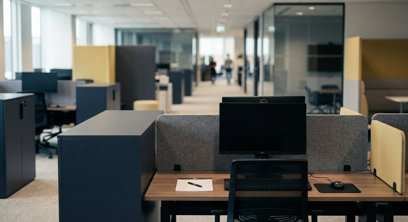 IA substitui cargos de entrada em um terço das empresas — e o mercado de trabalho se transforma