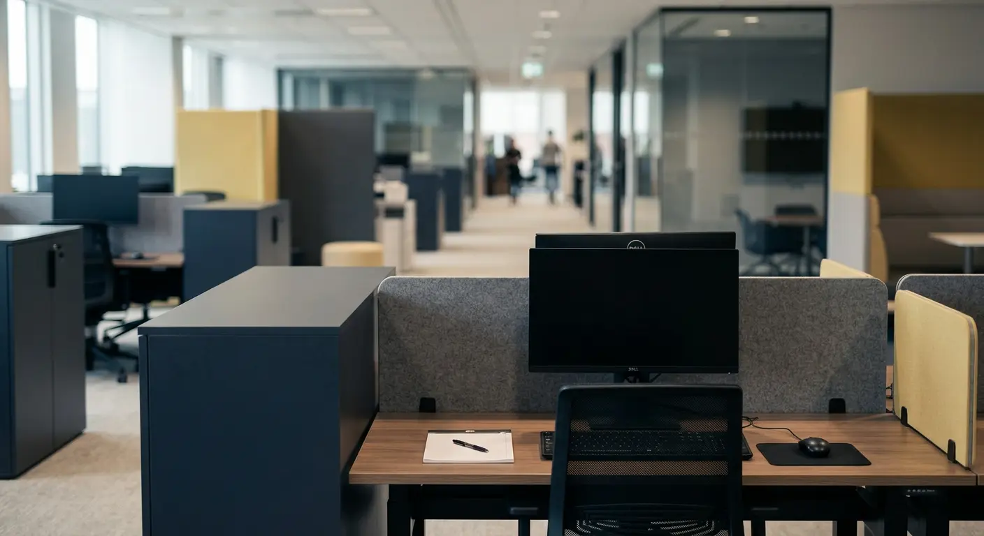 IA substitui cargos de entrada em um terço das empresas — e o mercado de trabalho se transforma