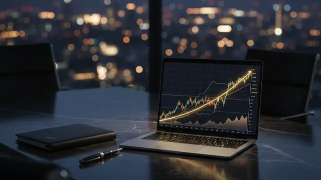 IA turbina salários no mercado financeiro