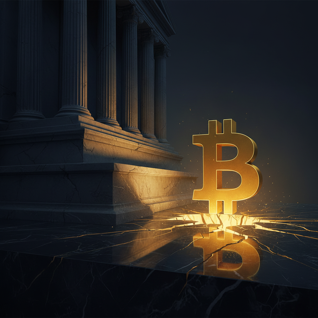 Bitcoin a US$ 68 mil: o empurrão que veio do Tesouro