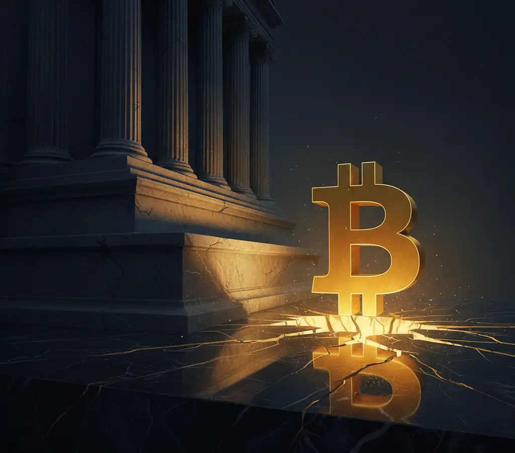 Bitcoin a US$ 68 mil: o empurrão que veio do Tesouro