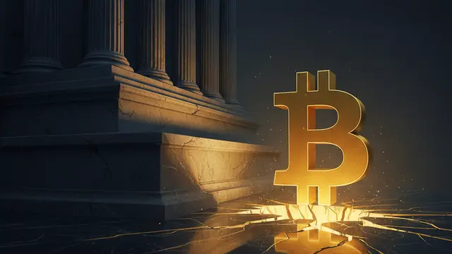 Bitcoin a US$ 68 mil: o empurrão que veio do Tesouro