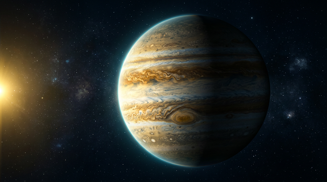 James Webb revela clima dinâmico em exoplaneta a 690 anos-luz