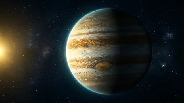 James Webb revela clima dinâmico em exoplaneta a 690 anos-luz