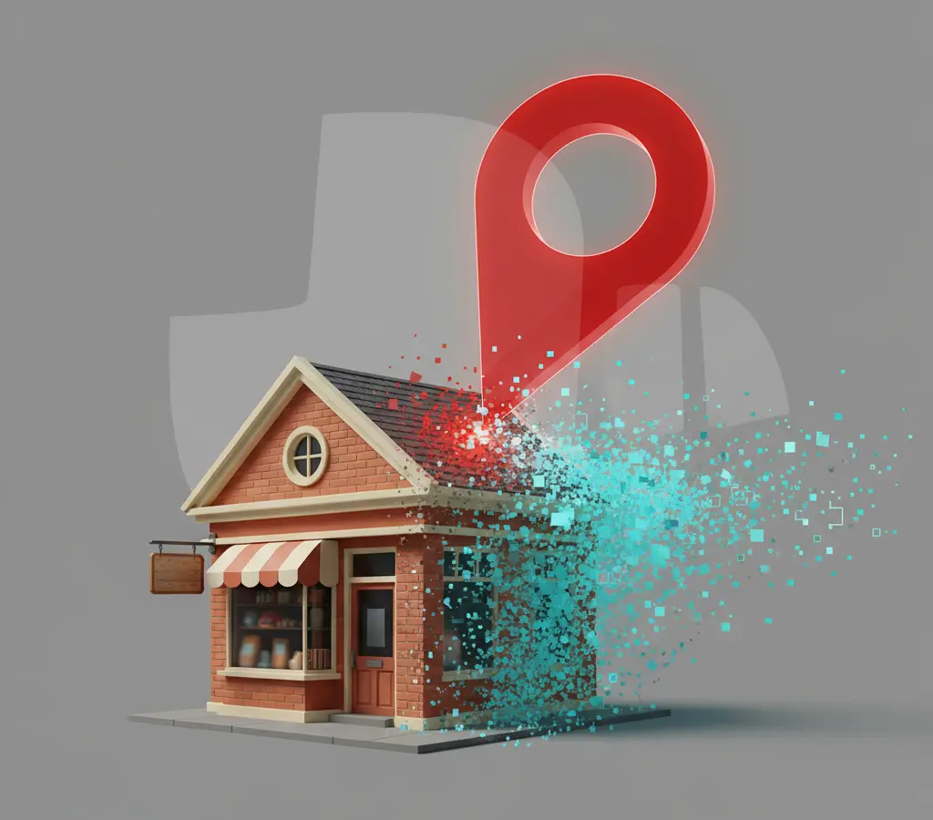 Google pode apagar sua empresa do mapa. Literalmente