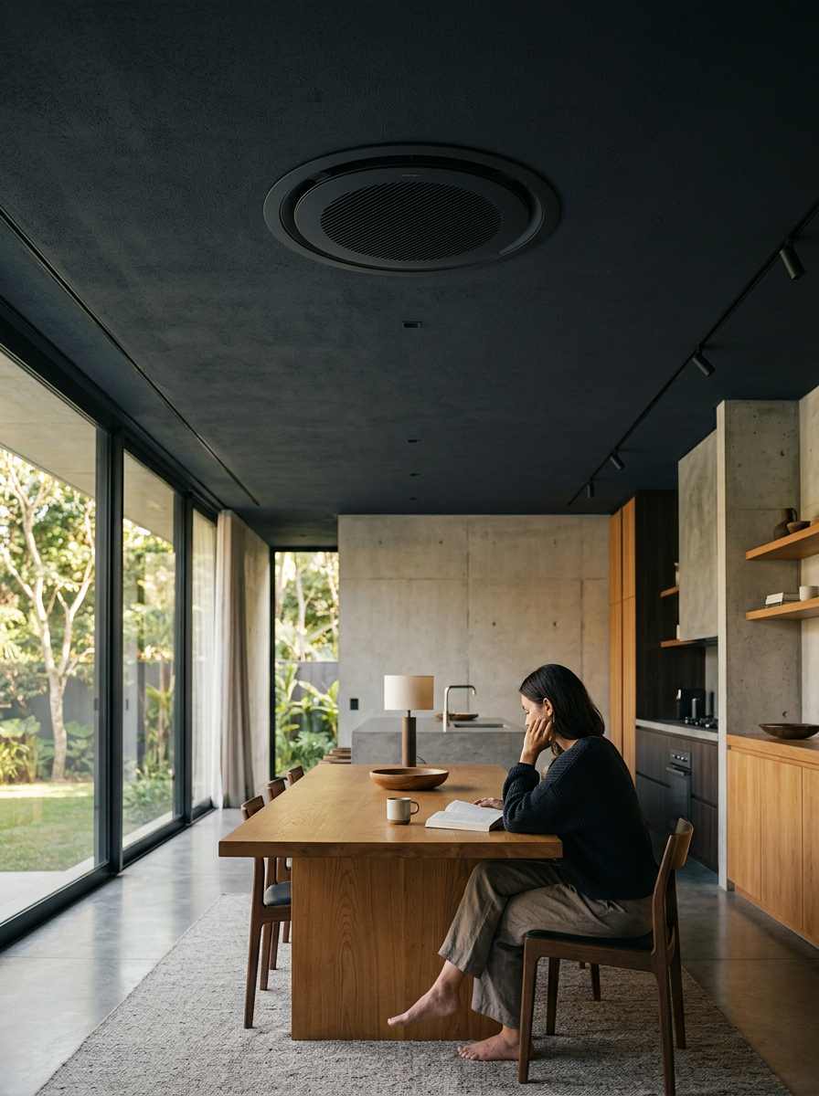 LG transforma climatização em objeto de desejo — e design