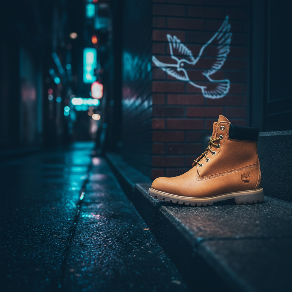A aposta da Timberland: do hip-hop americano ao underground de Tóquio