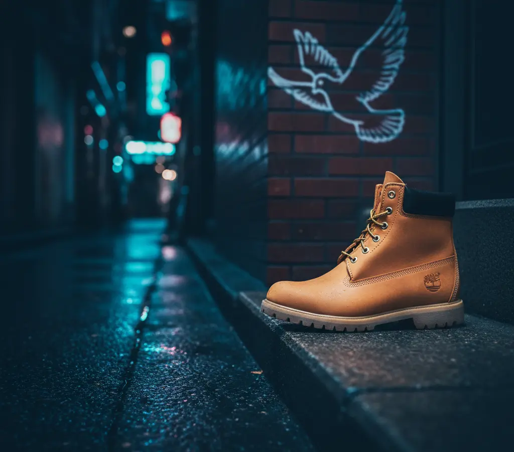 A aposta da Timberland: do hip-hop americano ao underground de Tóquio