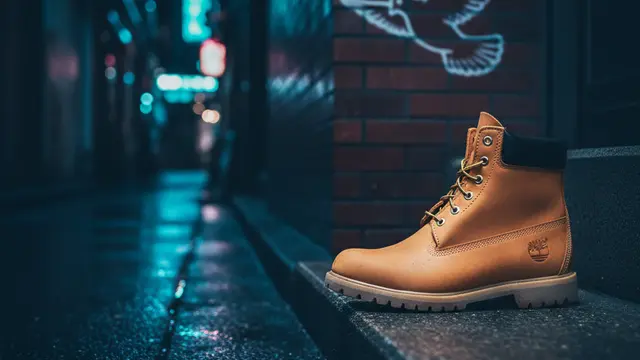 A aposta da Timberland: do hip-hop americano ao underground de Tóquio