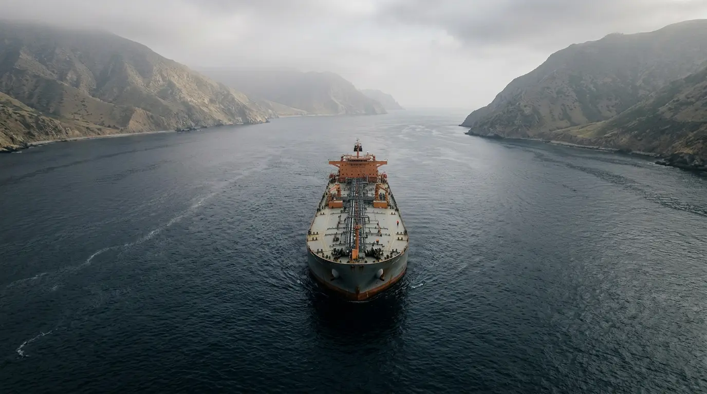 Omã sinaliza cobrança de taxas no Estreito de Ormuz e desafia estabilidade global