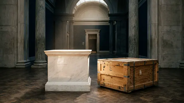 Metropolitan Museum devolve peças saqueadas e mercado de arte vive turbulência