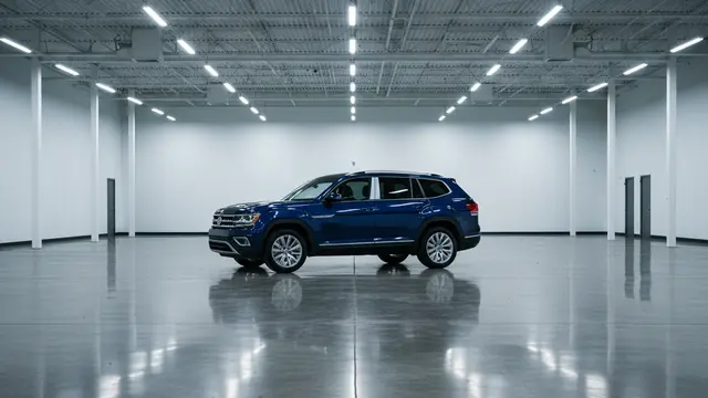 VW troca comando nos EUA. A conta do Atlas chegou