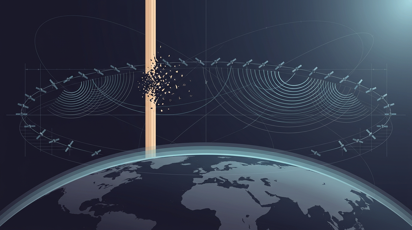 SpaceX desativa função de localização na Starlink — mas interesse em alternativa ao GPS persiste