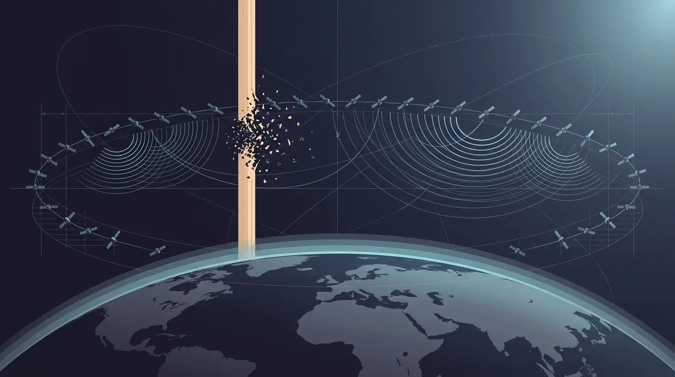 SpaceX desativa função de localização na Starlink — mas interesse em alternativa ao GPS persiste