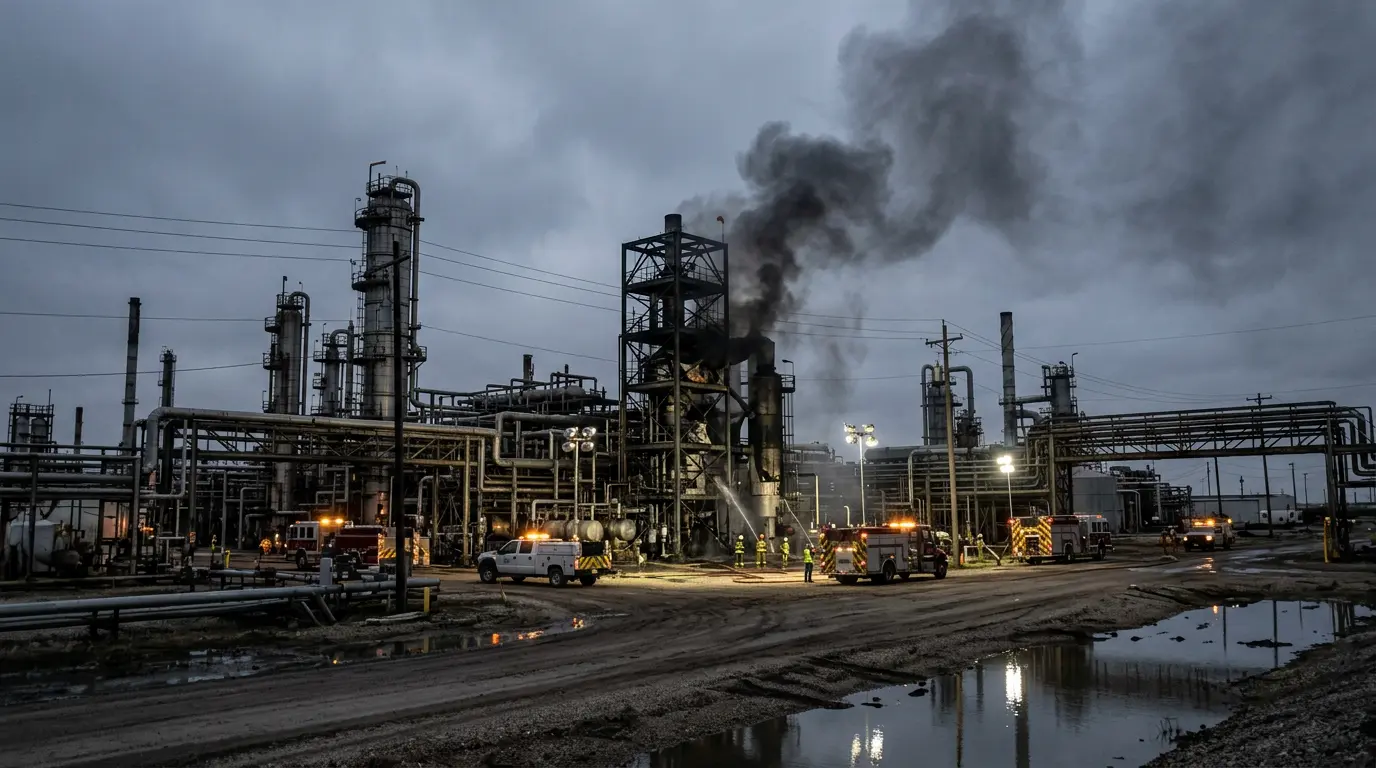 Ataques ucranianos a refinarias testam a resiliência energética da Rússia de Putin