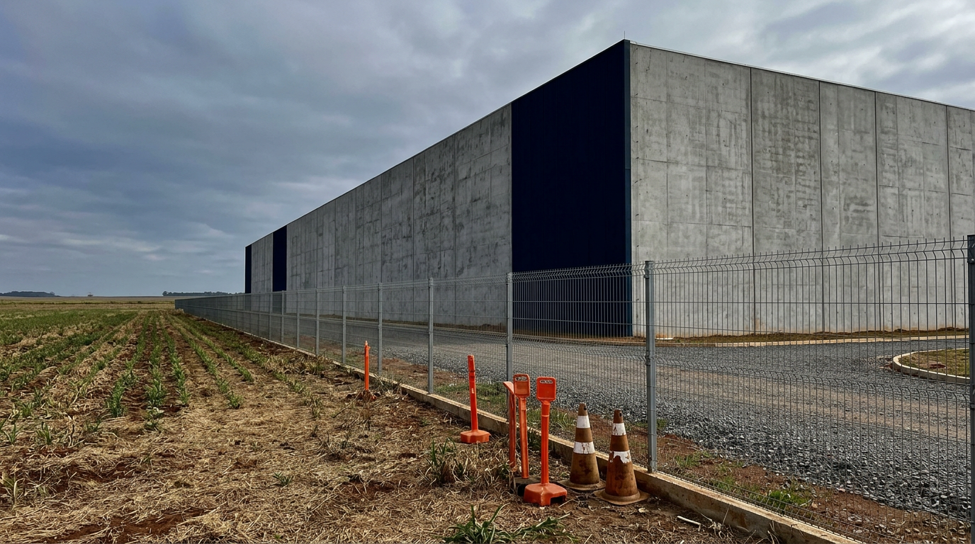 Charlie Berens desafia expansão de data centers em Wisconsin — o custo humano da IA
